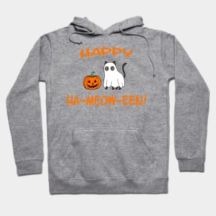 happy meoween Hoodie